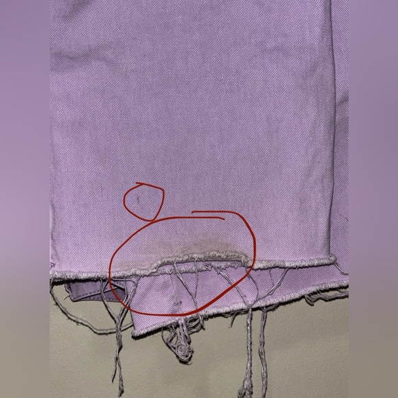 Signature 8 Lilac Jeans - Picture 11 of 13